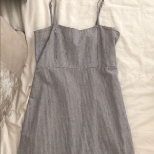 Striped Brandy Melville Dress